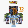 Dragon Ball Super Booster Pack Crate Box