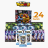 Dragon Ball Super Booster Pack Crate Box