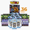 Dragon Ball Super Booster Pack Crate Box