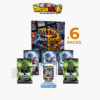 Dragon Ball Super Booster Pack Crate Box