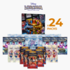 Disney Lorcana Booster Pack Crate Box