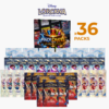 Disney Lorcana Booster Pack Crate Box