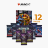 MTG Booster Pack Crate Box
