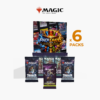 MTG Booster Pack Crate Box