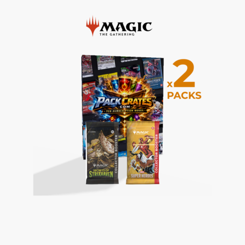 MTG Collector Booster Pack Crate Box
