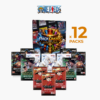 One Piece Booster Pack Crate Box