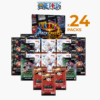 One Piece Booster Pack Crate Box