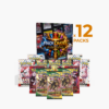Pokemon Booster Pack Crate Box