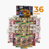 Pokemon Booster Pack Crate Box