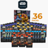 Star Wars: Unlimited Booster Pack Crate Box